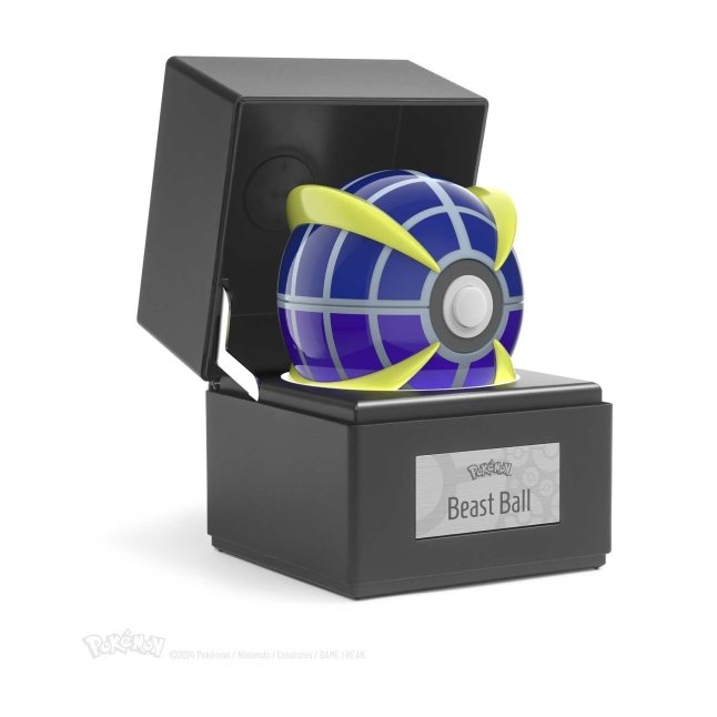 新品未開封 箱良好ウルトラボール レプリカ Beast Ball 海外正規