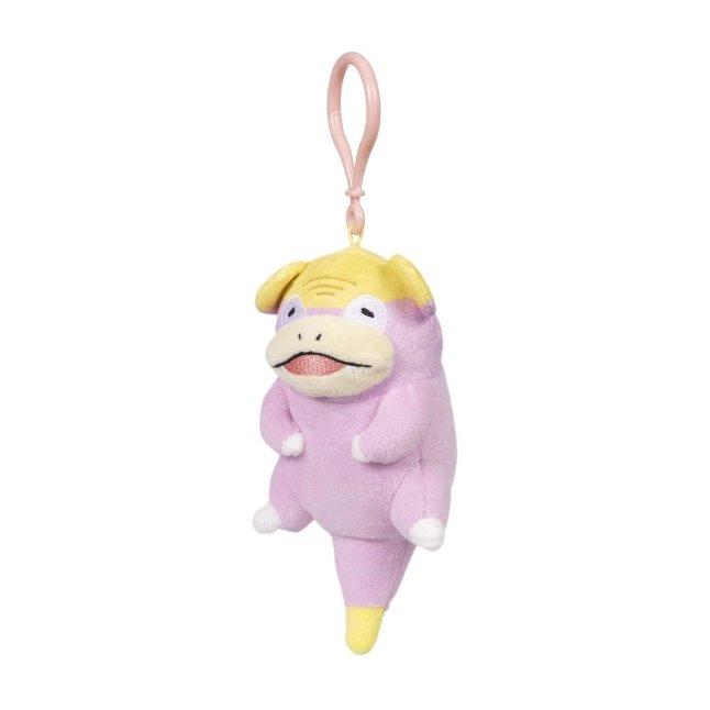 Galarian Slowpoke Go with the Slow Plush Key Chain | Pokémon