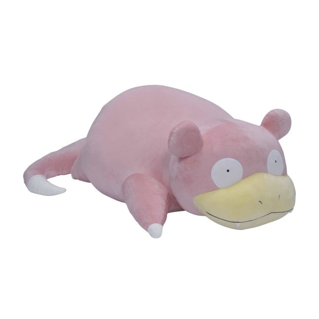 Life-Sized Slowpoke Poké Plush