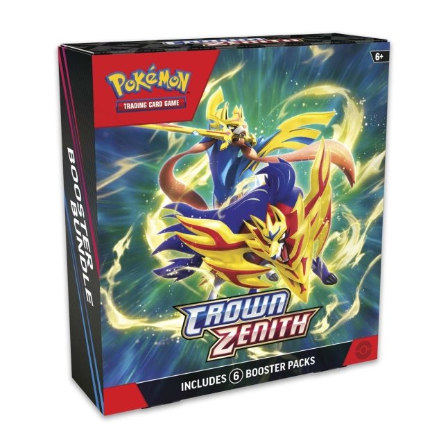 crown zenith booster box canada SWSH Crown Zenith