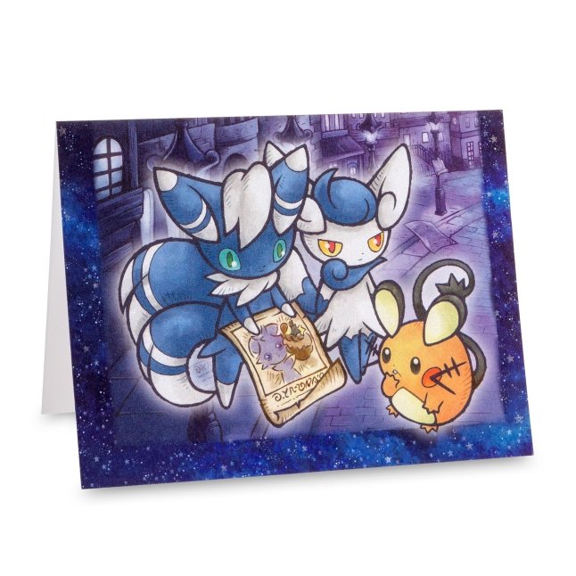 espurr card sleeves Ryker