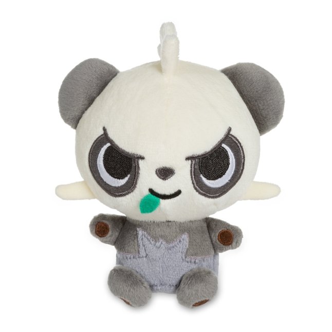 Takara Tomy Pokemon Serena's Pancham Stuffed Animal Toy Doll Plush 8