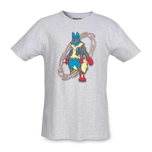 lucario t shirt
