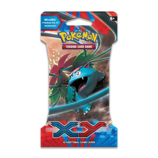 XY Base Set Booster Pack (Pokemon)