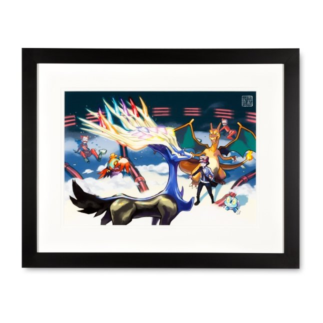 Ken Sugimori Card Art