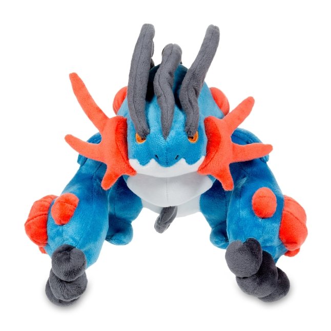 Mega Swampert Poké Plush - 10 ¾ In.