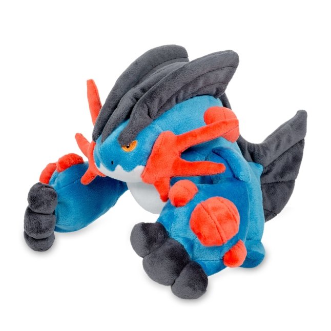 Mega Swampert Poké Plush - 10 ¾ In.