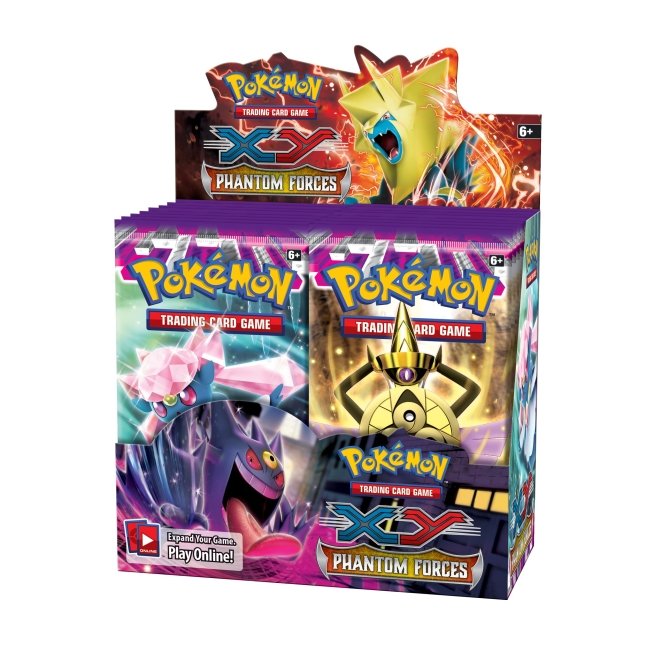 Pokémon TCG: Evolution Celebration Tin (Leafeon-GX) and 1 of 6
