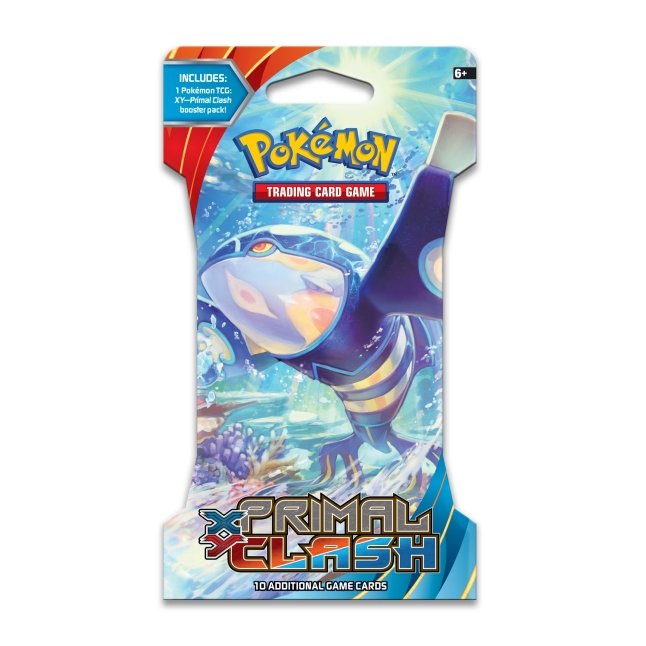 Auction Item 262941178731 TCG Cards 2015 Pokemon XY Primal Clash