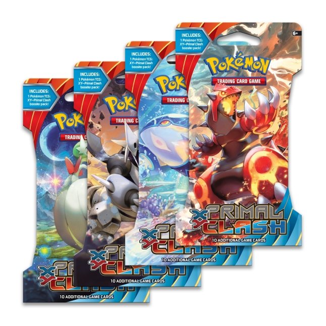 Pokemon Trading Card Game - XY - The Best of XY Booster Box