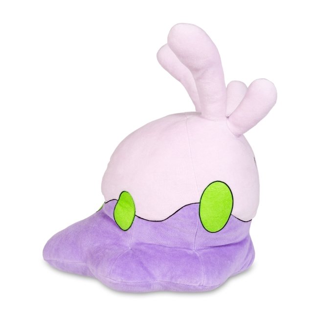 Goomy Poké Plush - 16 ½ In. | Pokémon Center Official Site