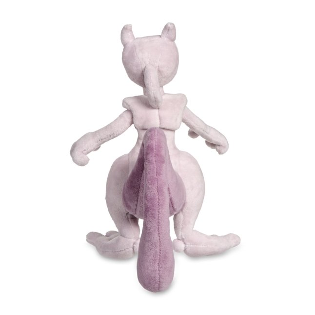 Mewtwo plush pokemon center on sale