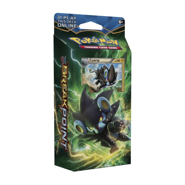 Pokemon XY BREAKpoint Booster Box 