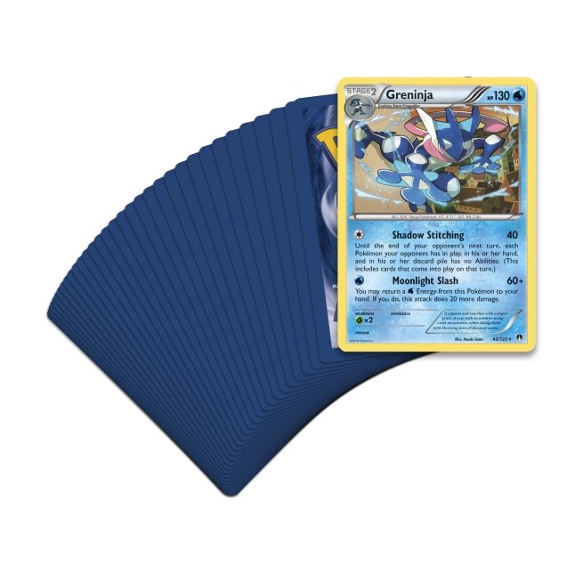 Pokémon TCG: XY-BREAKpoint Wave Slasher Theme Deck | Pokémon