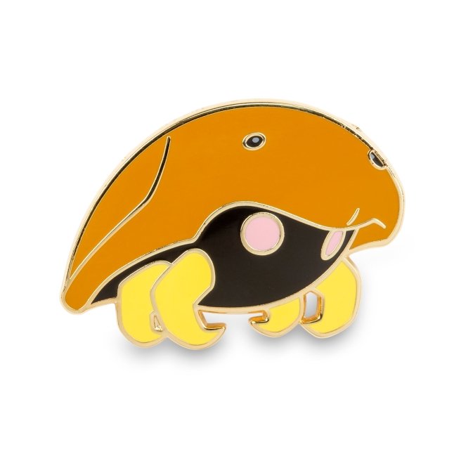 Omanyte & Kabuto Pokémon Pins (2Pack) Pokémon Center Canada Official