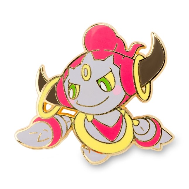 Pokemon: The Return of Hoopa 