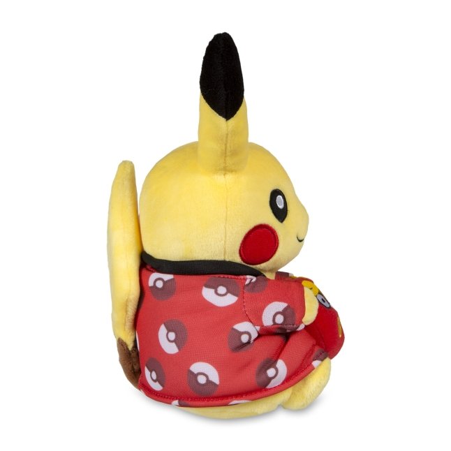 Touca Bebê Pikachu Pokemon Elétrico Festa Fantasia Mesversário