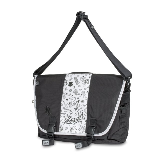 Pikachu Comic-Style Messenger Bag by Timbuk2 | Pokémon