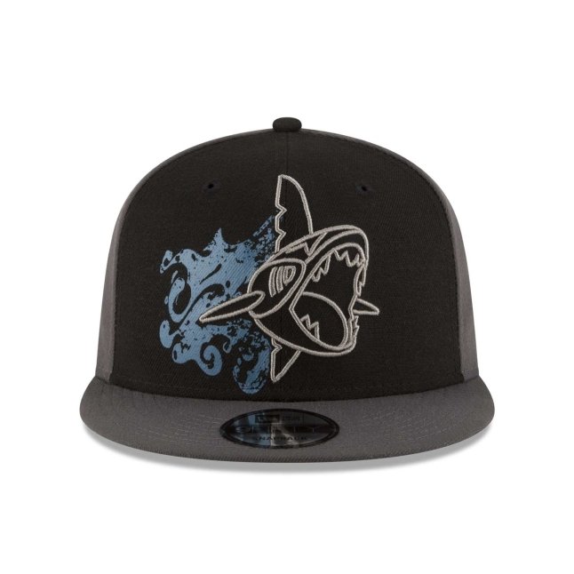 aluminium Selectiekader Belastingen Sharpedo 9FIFTY Baseball Cap by New Era (One Size-Adult) | Pokémon Center  Official Site