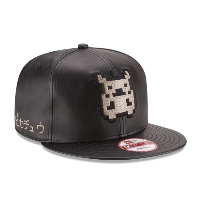 Pixels 9FIFTY Baseball Cap by New Era (One Size-Adult) | Pokémon Center Official Site