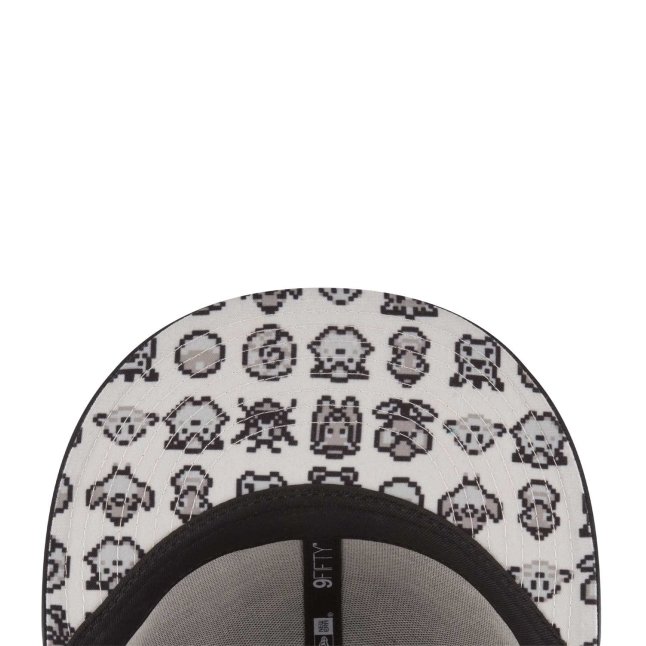 NEW ERA×POKEMON CENTER 9FIFTY SNAPBACK Pokemon Center Original New Era® 9Fifty™ Cap Youth Gekkouga