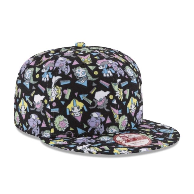 Pokemon x New Era ミュウ Cap 7 3/4 | parceiraoatacadista.com.br