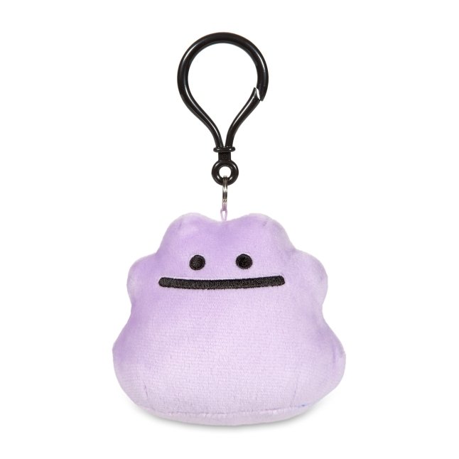 Pokemon Ditto Transform Plush Mascot Bulk set of 5 Ball Chain Key chain F/S