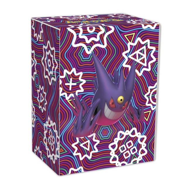 mega gengar booster box Pokemon Evolution Moonlit Tin 6 Case The Gengar EX Box was released in 2016 Pokmon TCG: Mega Gengar Deck