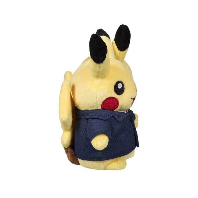 POKEMON PIKACHU PLUSH 3 1/2 INCH CLIP (ONLINE ONLY)