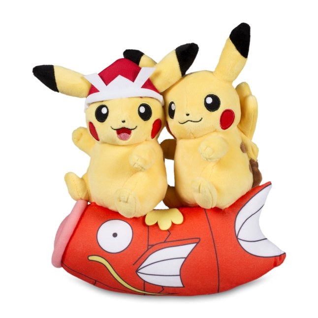 Paired Pikachu Celebrations Children s Day Pikachu Pok Plush