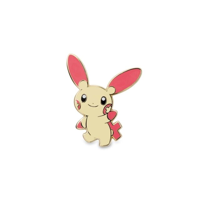 Pokemon Plusle Shiny Pokemon Plusle Shiny