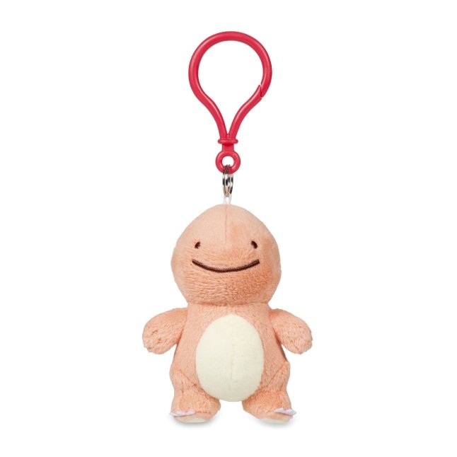 Pokemon Charmander Scary Face Plush