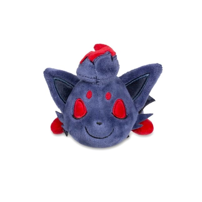 Sleeping Zorua Kuttari Cutie Plush | Pokémon Center Official Site