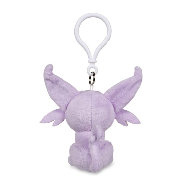 Ditto As Espeon Plush Key Chain | Pokémon Center Official Site