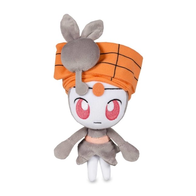 Meloetta Pokemon Action Figure