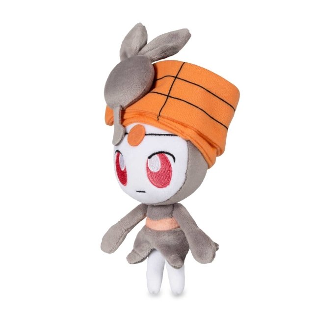 Meloetta Plush Doll Step form Pokemon fit Center Japan 648