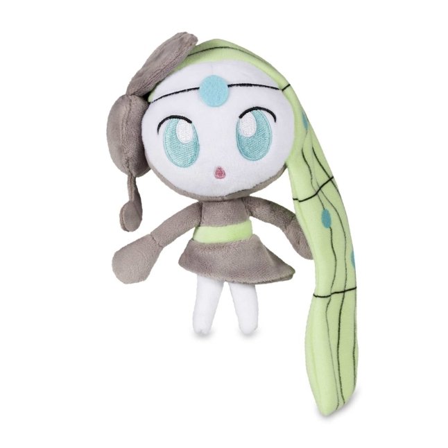 Pokemon Plush Figure 20th Anniversary Meloetta 20 cm - Cyo Freak Shop