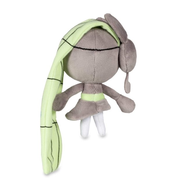 Meloetta Plush Doll Step form Pokemon fit Center Japan 648