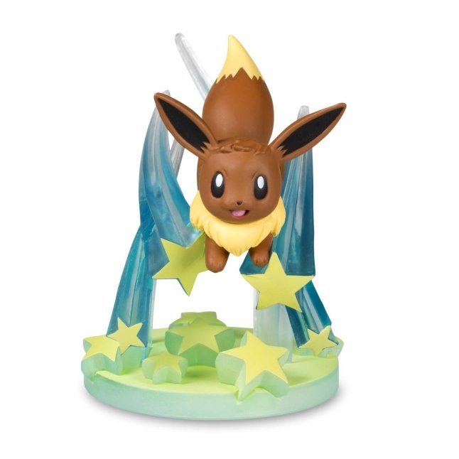 Action Figure Pokémon eevee