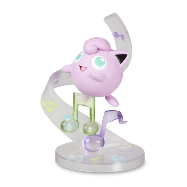 Jigglypuff figure 2025