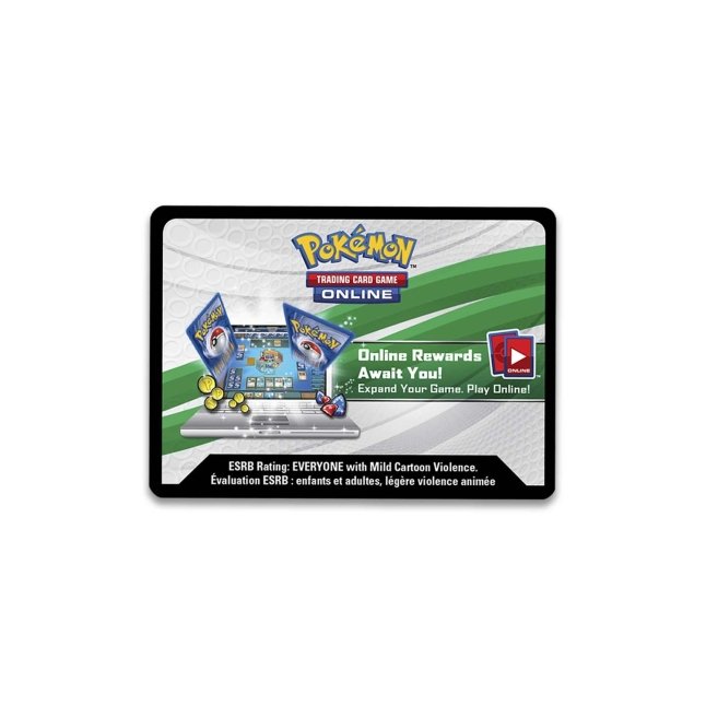 POKEMON XY EVOLUTIONS BOOSTER PACK CODE TRADING CARD GAME ONLINE