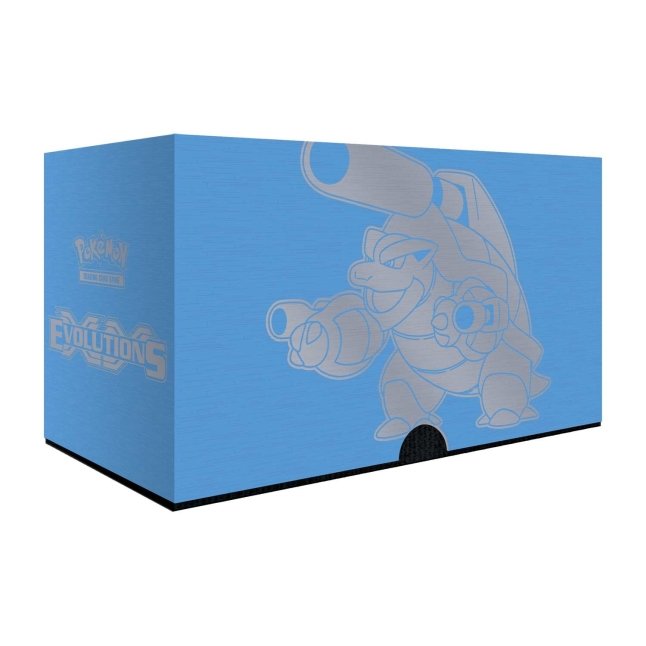 Pokmon TCG: XY-Evolutions Elite Trainer Box (Mega Blastoise) | Pokmon  Center Official Site