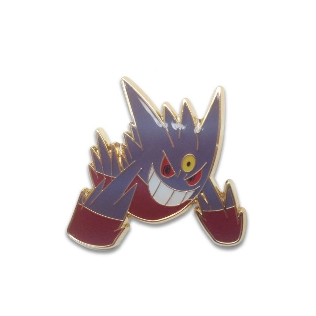 Pokemon Mega Gengar E