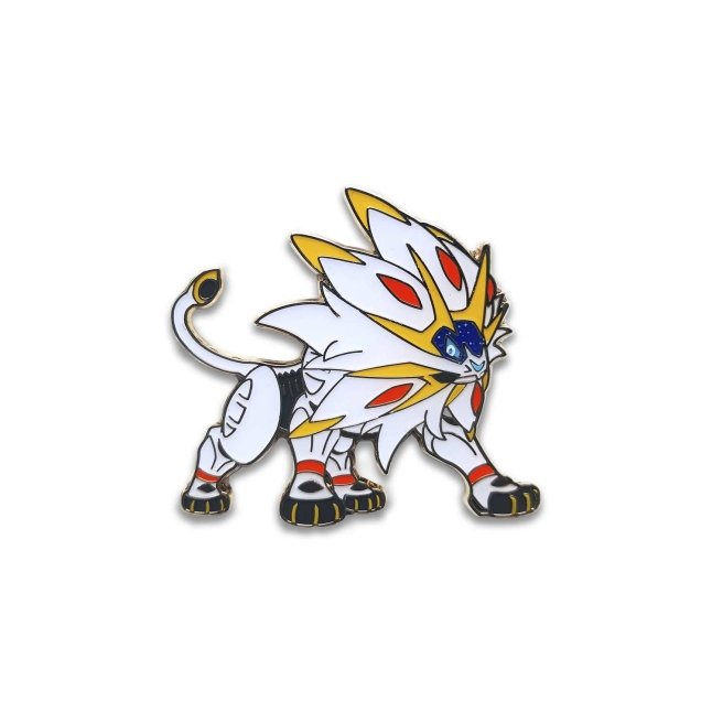 Solgaleo - Coleção Alola!