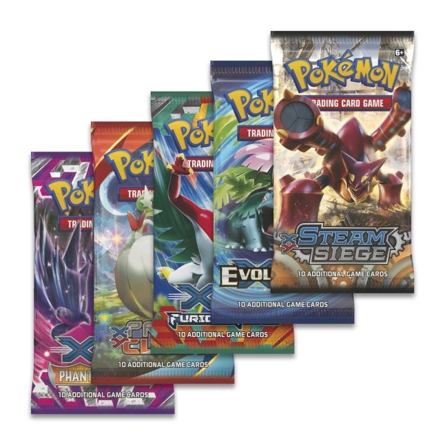 Pokémon TCG: Alola Collection