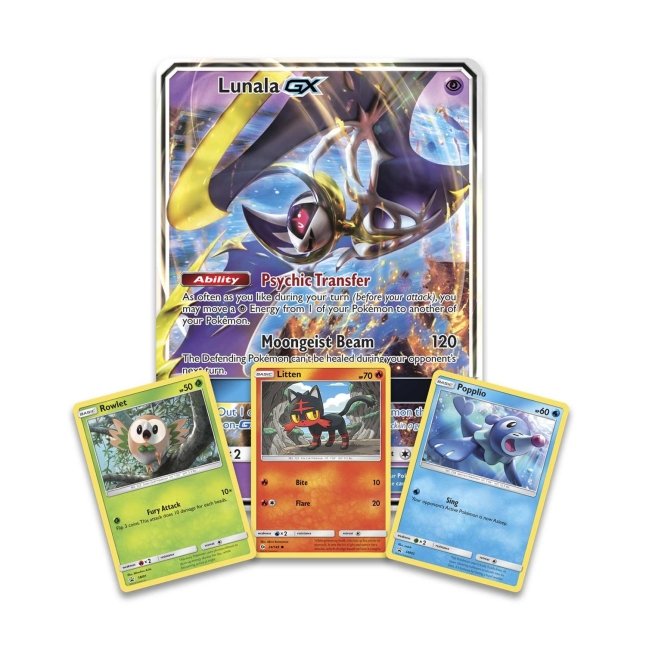 Pokémon TCG: Alola Collection (Lunala)