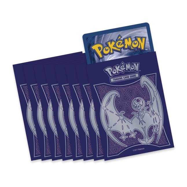 Pokémon TCG: Lunala-GX Box  Pokémon Center Official Site