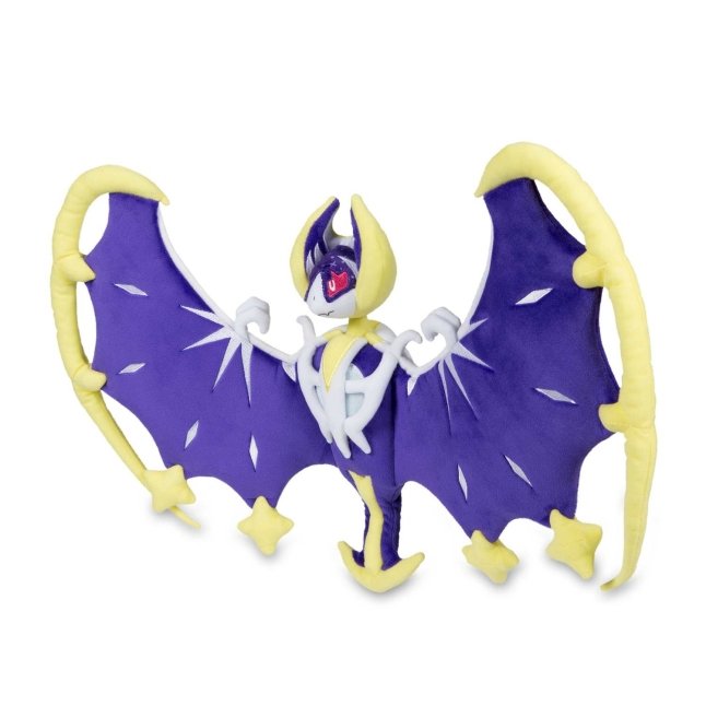 Lunala Poké Plush - 19 In.  Pokémon Center Official Site