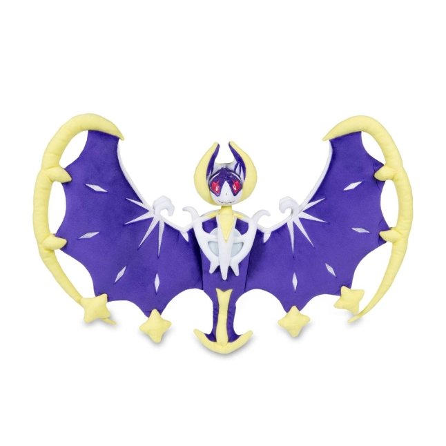 Pokemon Lunala 12-Inch Legendary Action Figure