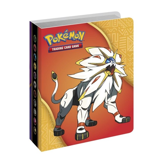 Pokemon TCG: Sun & Moon, Collector's Album And Booster Pack